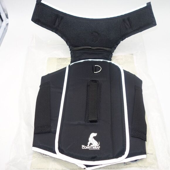 New The Comfy Wrap Non-Compression Therapeutic Recovery Wrap Size XXS - Picture 7 of 9